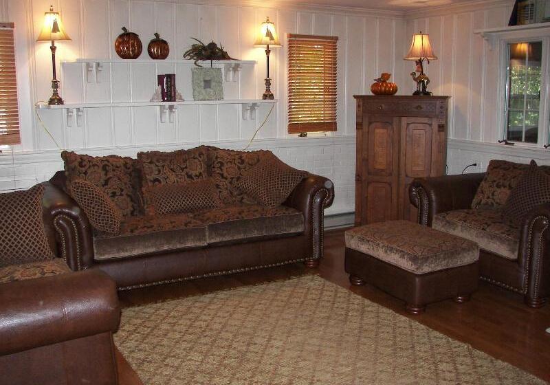 住宿加早餐  Longacre Of Appomattox