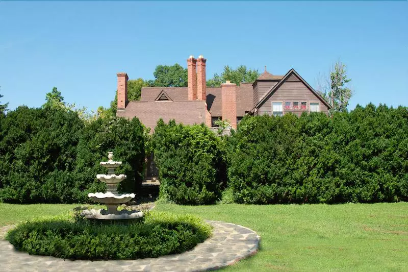 ベッドアンドブレックファースト Longacre Of Appomattox