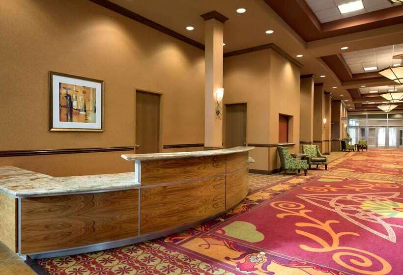 Embassy Suites Omaha La Vista/hotel & Conference Center
