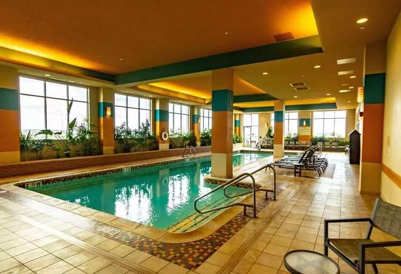 Embassy Suites Omaha La Vista/hotel & Conference Center