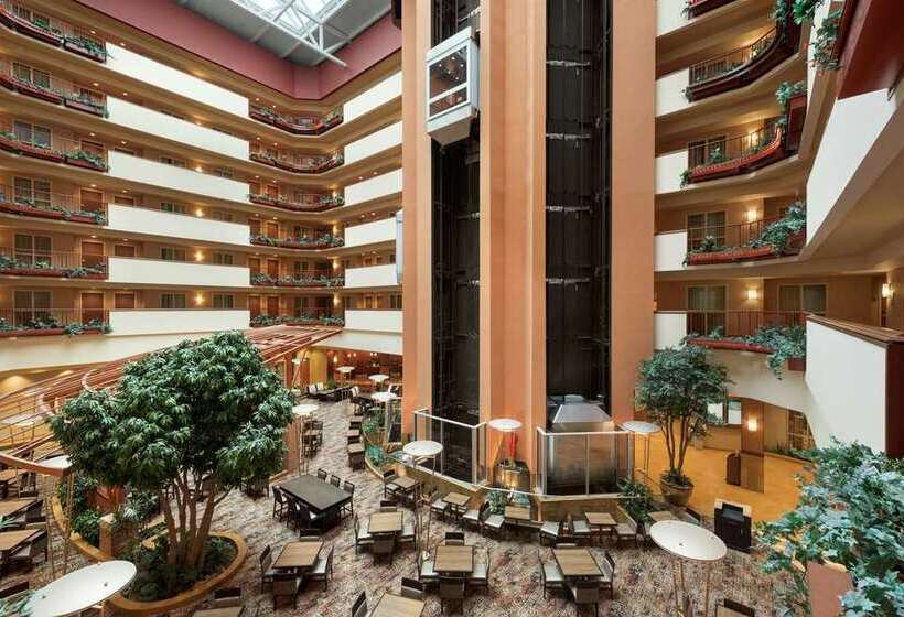 Embassy Suites Omaha La Vista/hotel & Conference Center