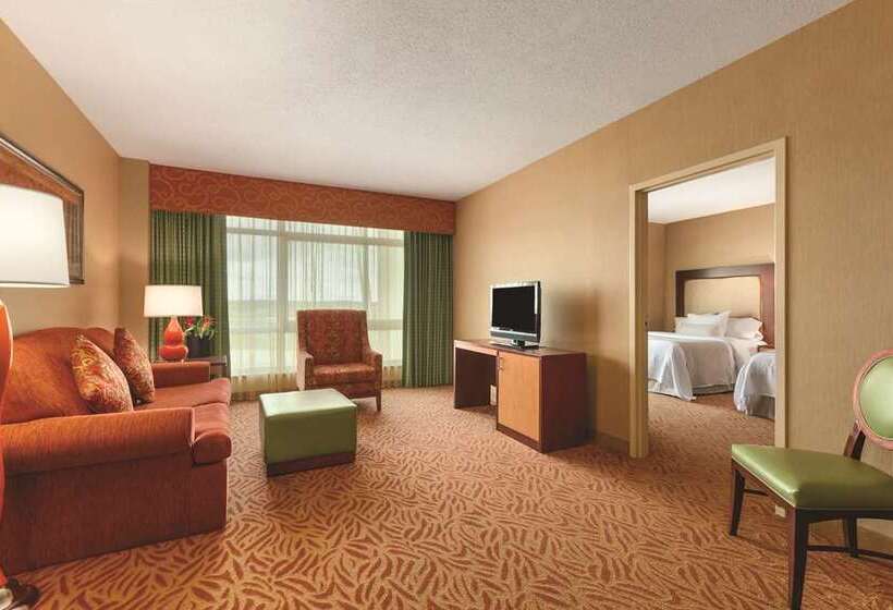 Embassy Suites Omaha La Vista/hotel & Conference Center
