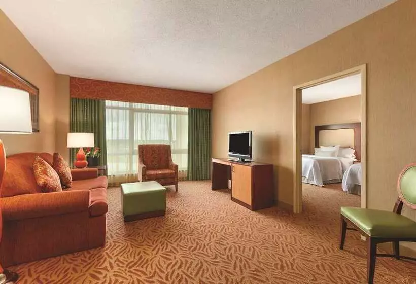Embassy Suites Omaha La Vista/hotel & Conference Center
