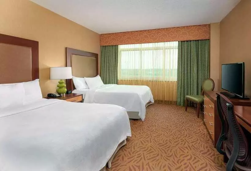 Embassy Suites Omaha La Vista/hotel & Conference Center