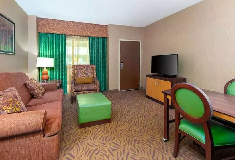 Embassy Suites Omaha La Vista/hotel & Conference Center