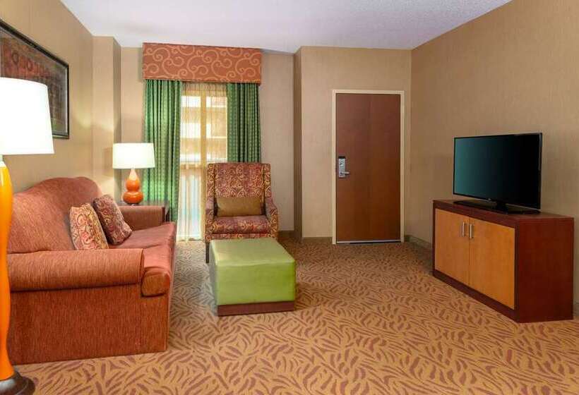 Embassy Suites Omaha La Vista/hotel & Conference Center