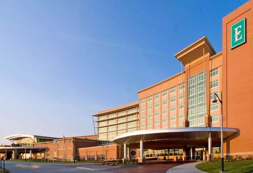 Embassy Suites Omaha La Vista/hotel & Conference Center