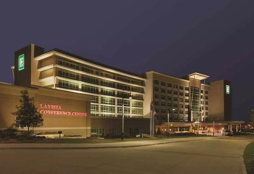 Embassy Suites Omaha La Vista/hotel & Conference Center
