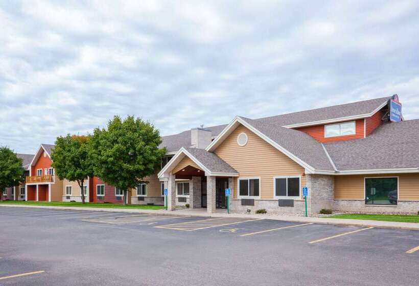 ホテル Americinn By Wyndham Sartell