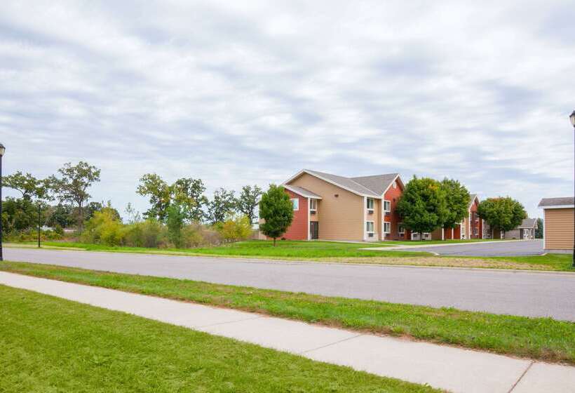 ホテル Americinn By Wyndham Sartell