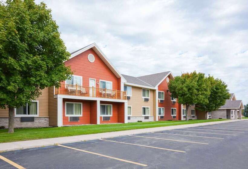 ホテル Americinn By Wyndham Sartell