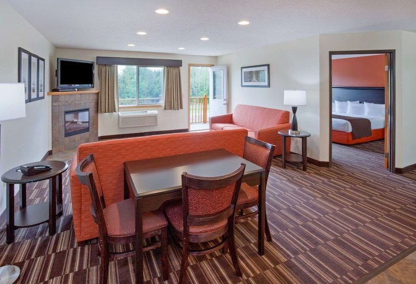 ホテル Americinn By Wyndham Sartell