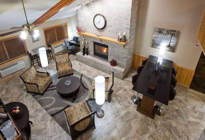 ホテル Americinn By Wyndham Sartell