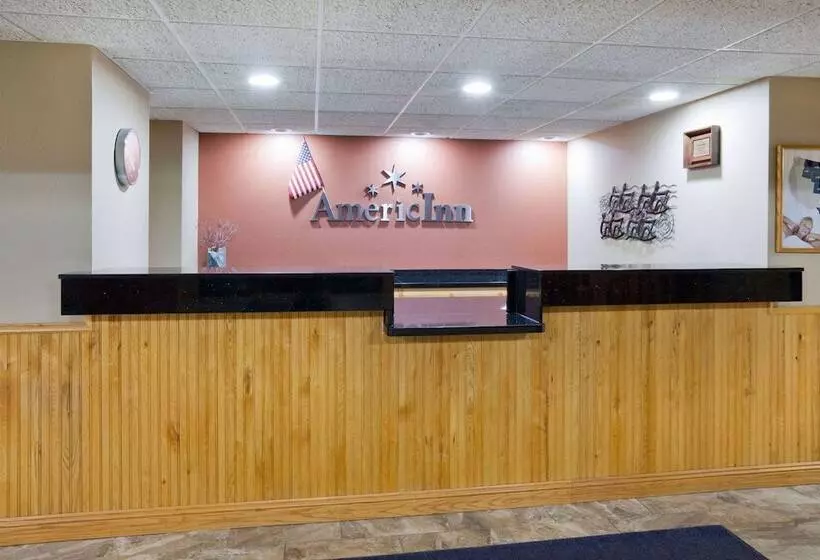 ホテル Americinn By Wyndham Sartell