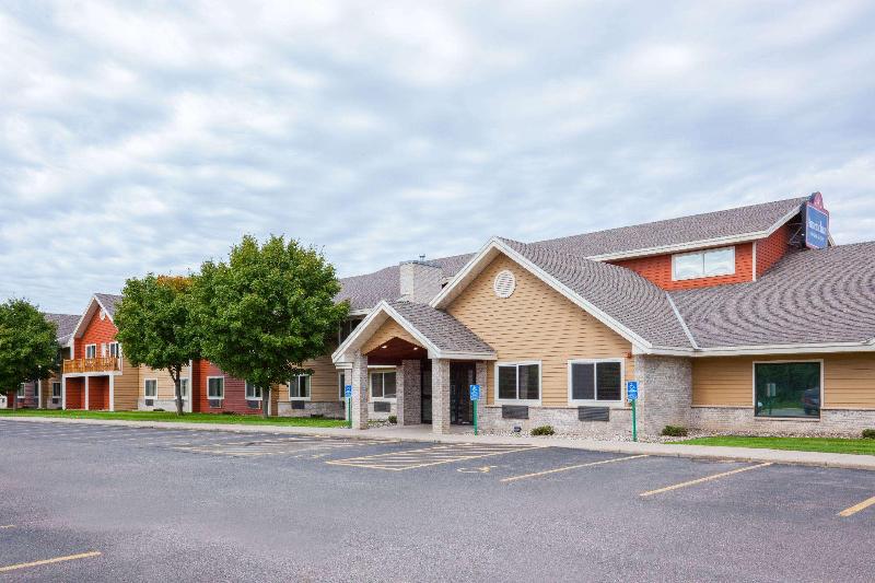 ホテル Americinn By Wyndham Sartell