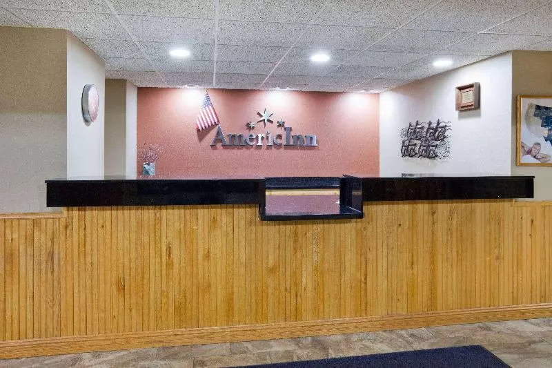 ホテル Americinn By Wyndham Sartell