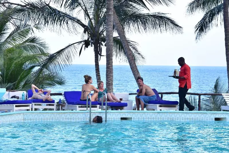 هتل Baobab Sea Lodge