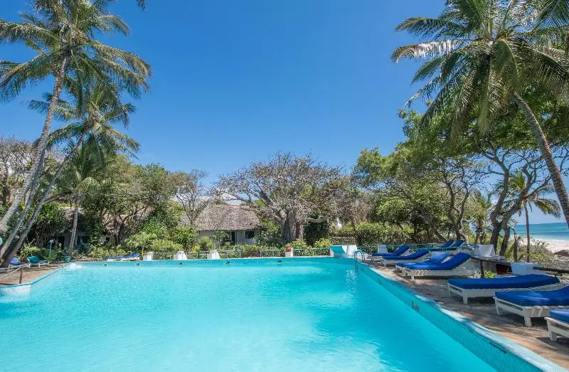 هتل Baobab Sea Lodge