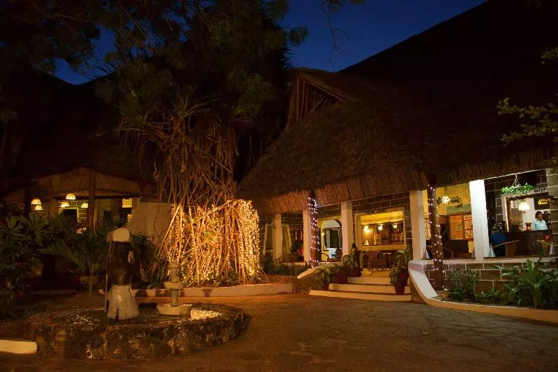 هتل Baobab Sea Lodge