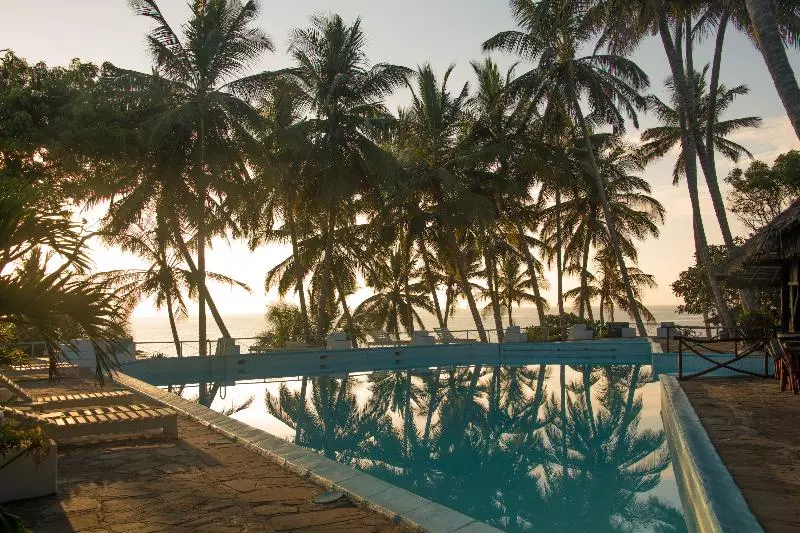 هتل Baobab Sea Lodge