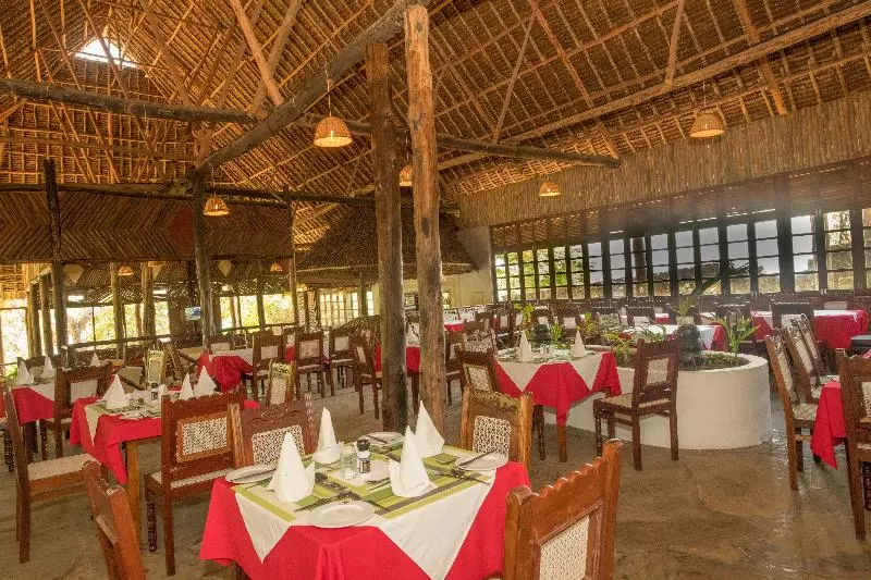 هتل Baobab Sea Lodge