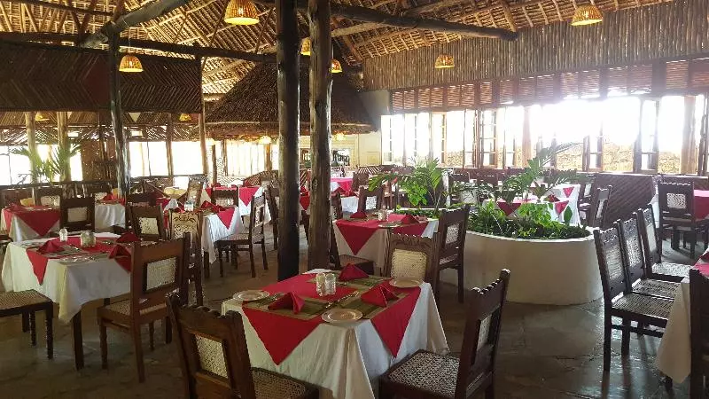 هتل Baobab Sea Lodge