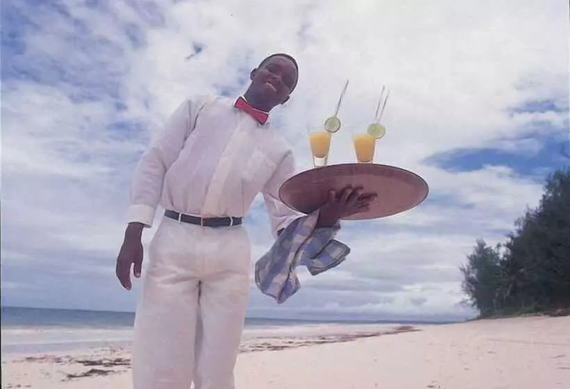 هتل Baobab Sea Lodge