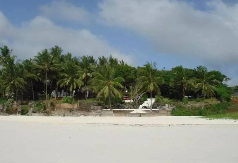 هتل Baobab Sea Lodge