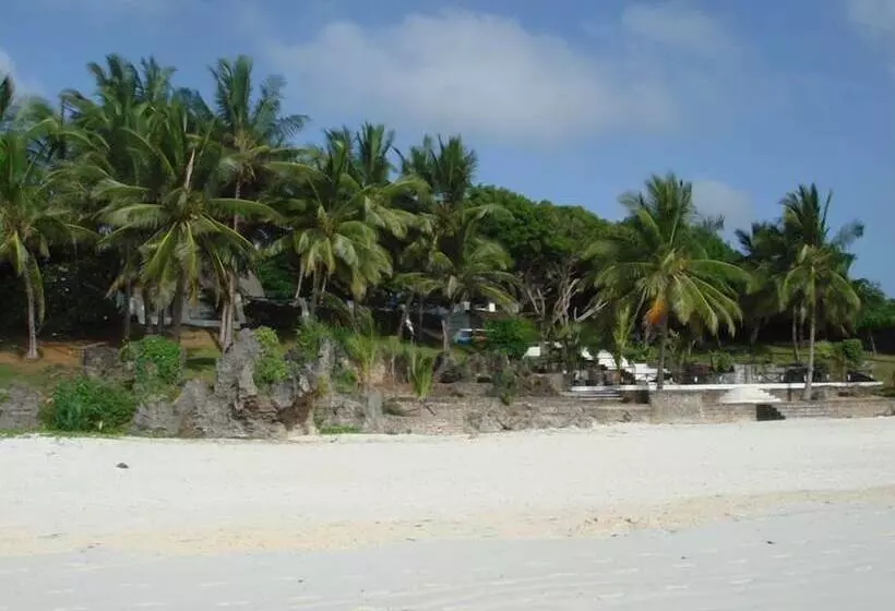 هتل Baobab Sea Lodge