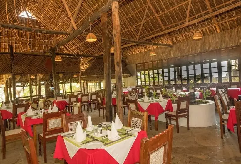 هتل Baobab Sea Lodge