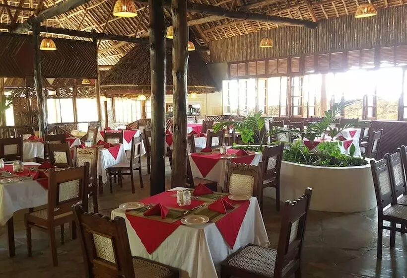 هتل Baobab Sea Lodge
