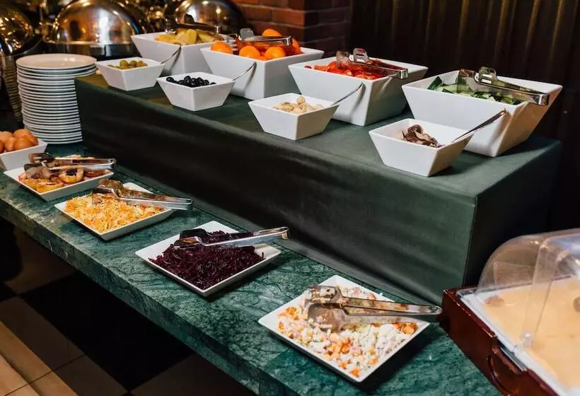 هتل Benefit Plaza Congress