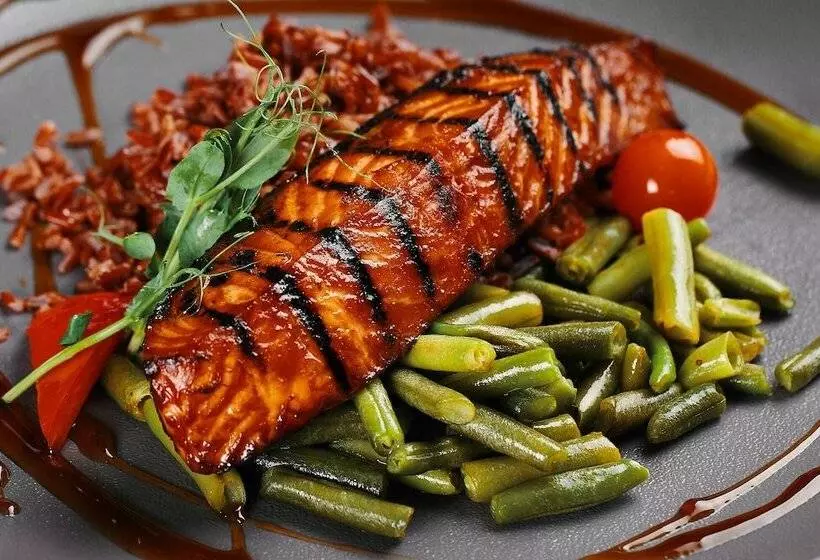 هتل Benefit Plaza Congress