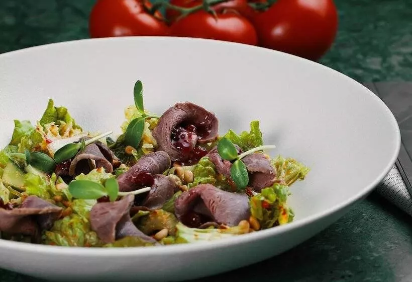 هتل Benefit Plaza Congress