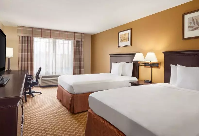 호텔 Country Inn & Suites By Radisson, Ontario At Ontario Mills, Ca