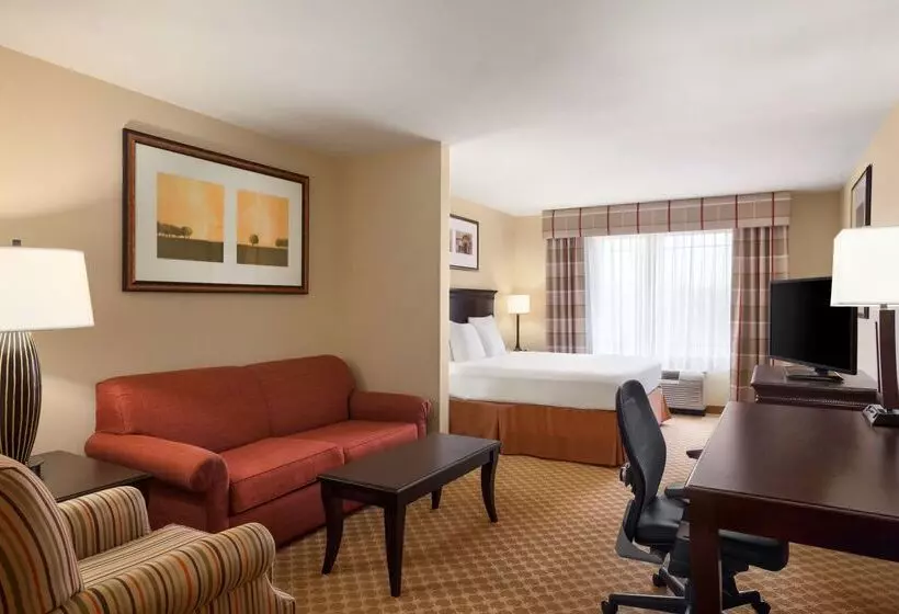 호텔 Country Inn & Suites By Radisson, Ontario At Ontario Mills, Ca
