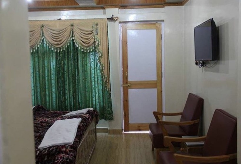 Hotel D Zojila   Kargil