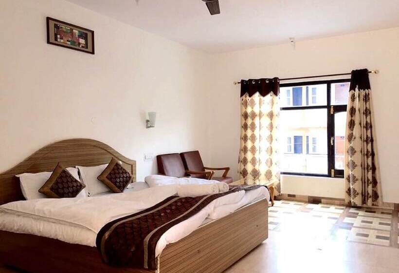 Hotel D Zojila   Kargil