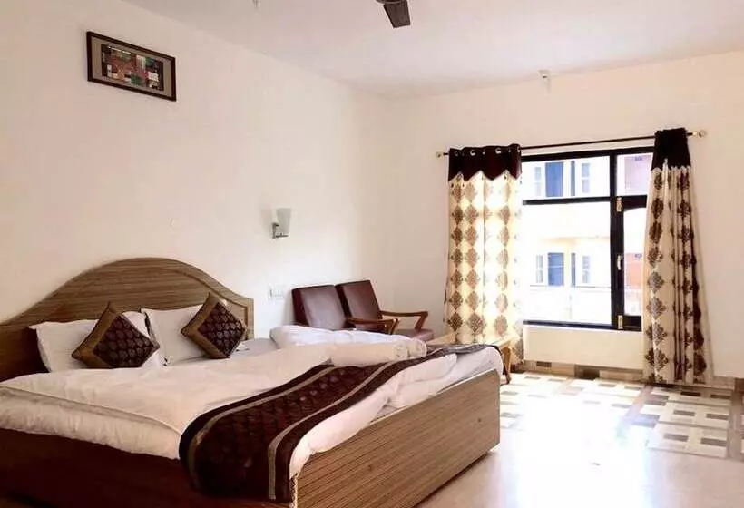 Отель D Zojila   Kargil