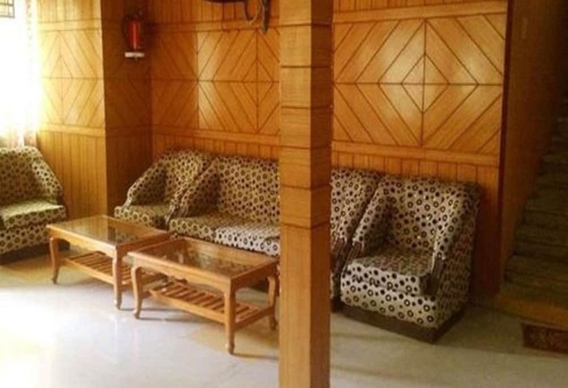 Hotel D Zojila   Kargil