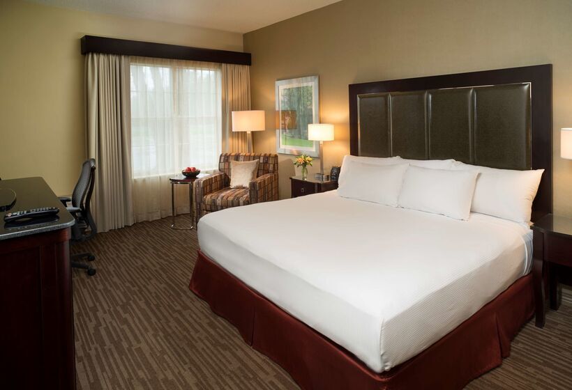 Otel Doubletree Raleigh Durham Airport At Research Triangle Park