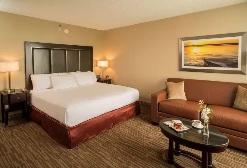 هتل Doubletree Raleigh Durham Airport At Research Triangle Park