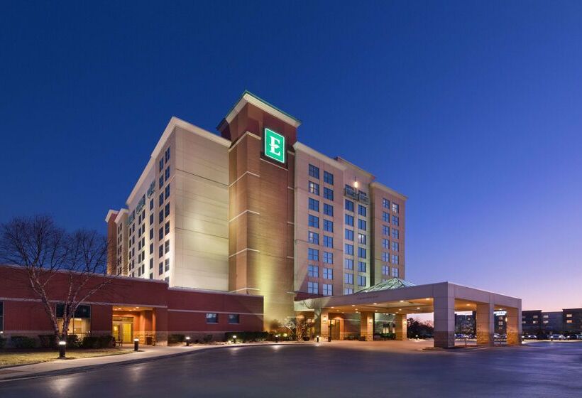 酒店 Embassy Suites By Hilton Nashville Se Murfreesboro