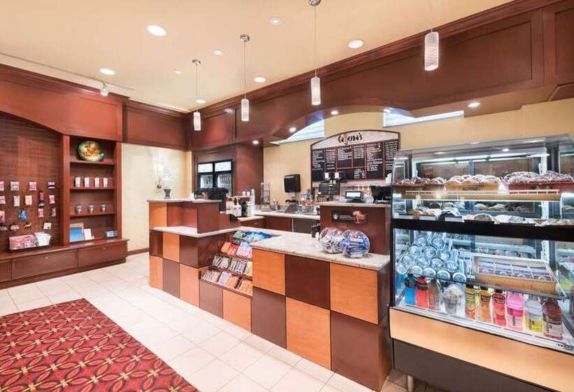 酒店 Embassy Suites By Hilton Nashville Se Murfreesboro