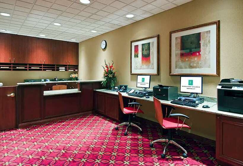酒店 Embassy Suites By Hilton Nashville Se Murfreesboro