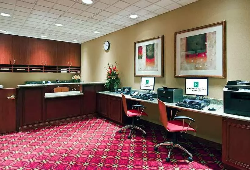 酒店 Embassy Suites By Hilton Nashville Se Murfreesboro