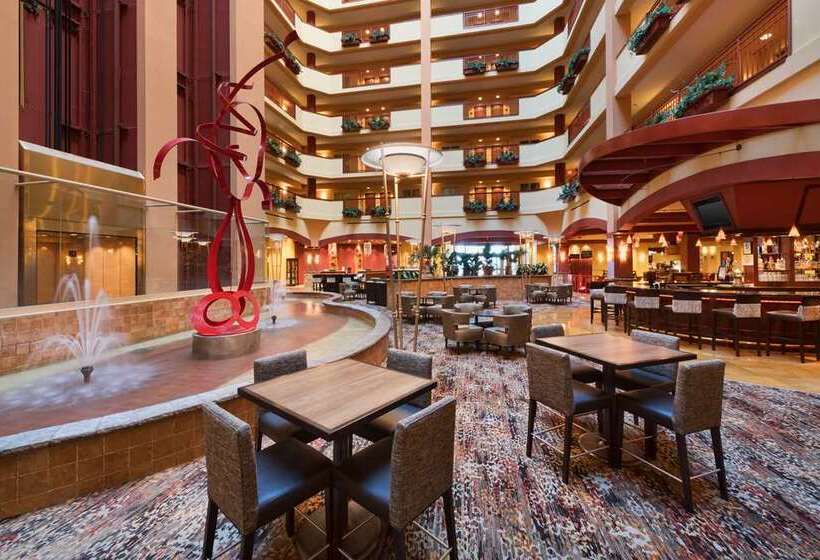 酒店 Embassy Suites By Hilton Nashville Se Murfreesboro