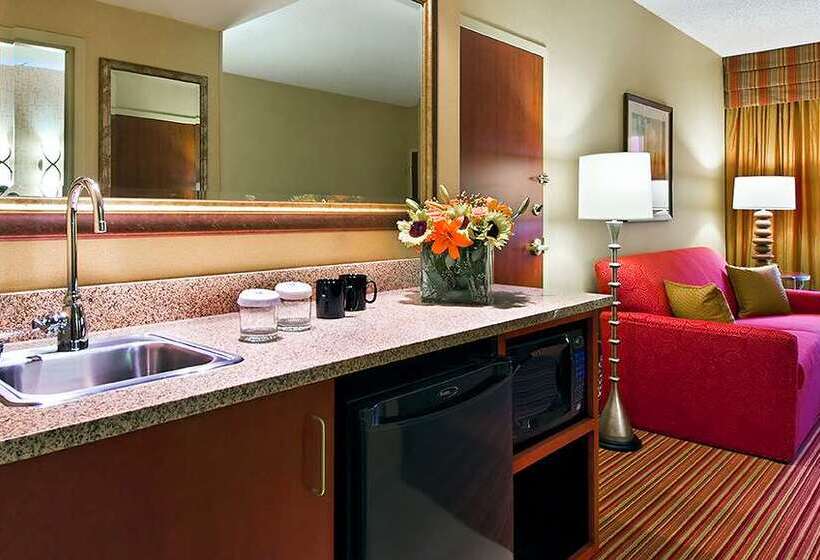 酒店 Embassy Suites By Hilton Nashville Se Murfreesboro