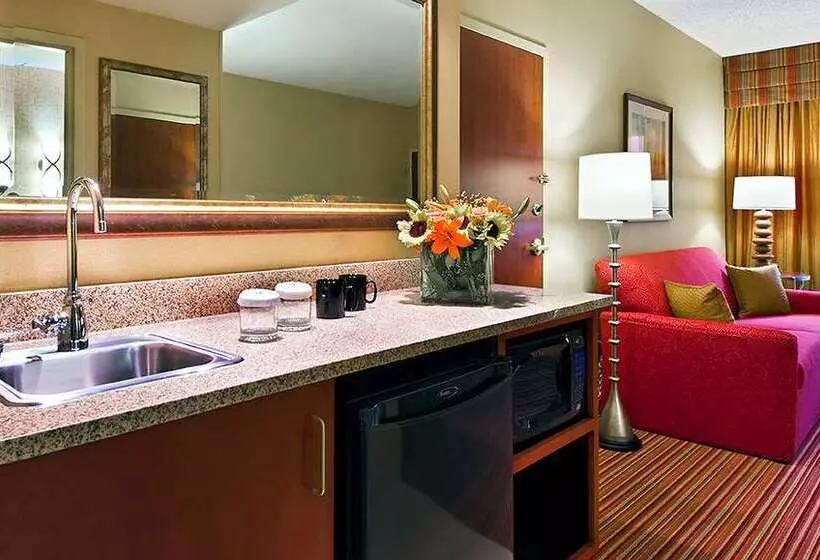 酒店 Embassy Suites By Hilton Nashville Se Murfreesboro