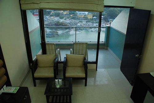 Hotel Ganga View